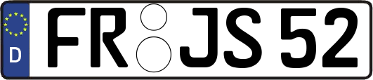 FR-JS52