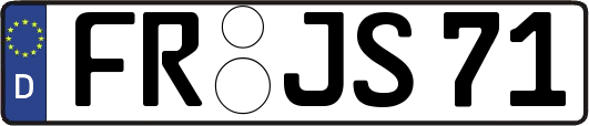 FR-JS71
