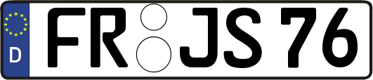 FR-JS76