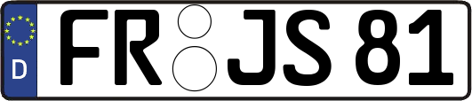 FR-JS81