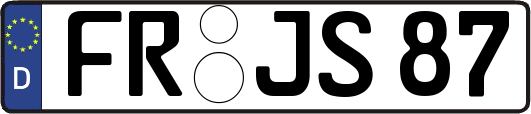 FR-JS87
