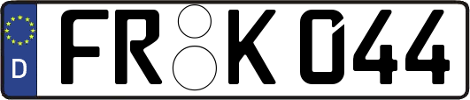 FR-K044