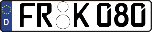 FR-K080