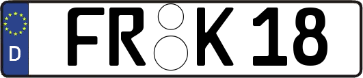 FR-K18