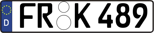 FR-K489