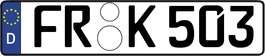 FR-K503