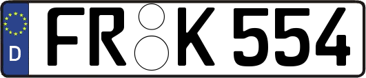 FR-K554