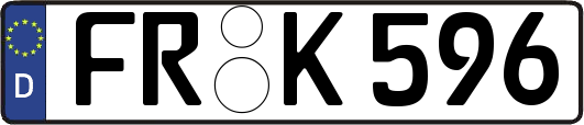 FR-K596
