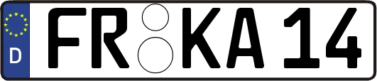 FR-KA14