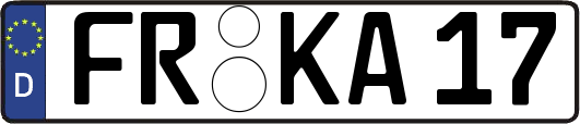 FR-KA17