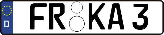 FR-KA3