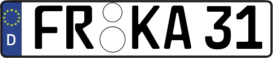 FR-KA31