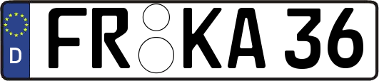 FR-KA36