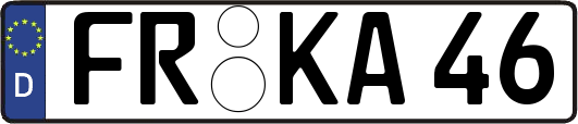 FR-KA46