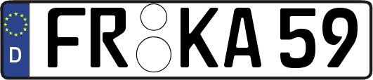 FR-KA59