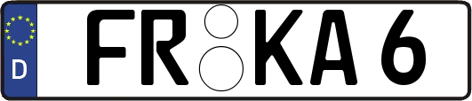 FR-KA6