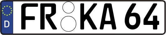 FR-KA64