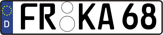 FR-KA68