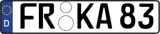 FR-KA83