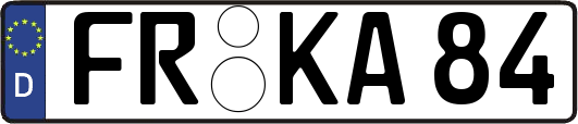 FR-KA84