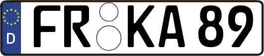 FR-KA89