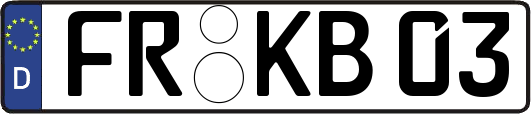 FR-KB03