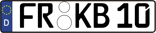 FR-KB10