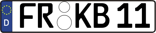 FR-KB11