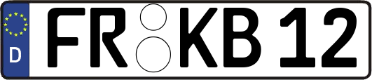 FR-KB12