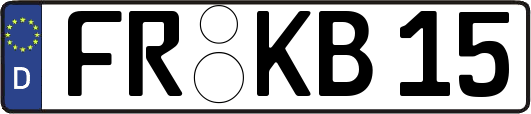 FR-KB15