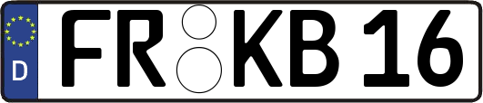 FR-KB16