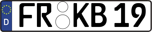 FR-KB19