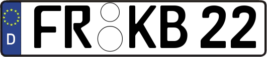FR-KB22