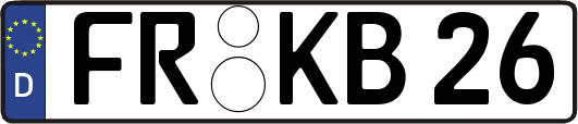 FR-KB26