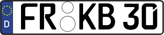 FR-KB30