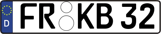FR-KB32