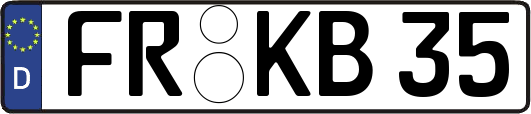 FR-KB35