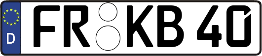 FR-KB40
