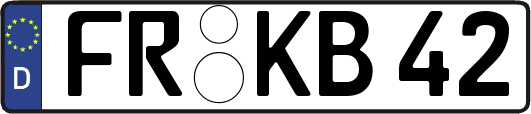 FR-KB42