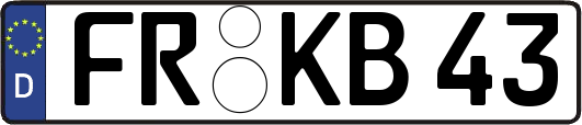 FR-KB43