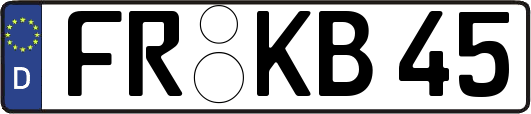 FR-KB45