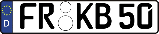 FR-KB50