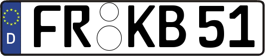 FR-KB51