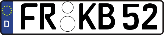 FR-KB52