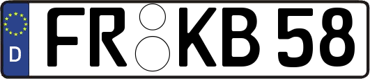 FR-KB58