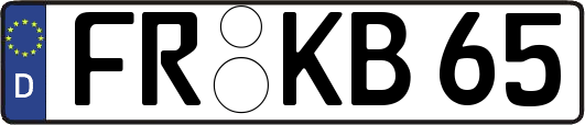 FR-KB65
