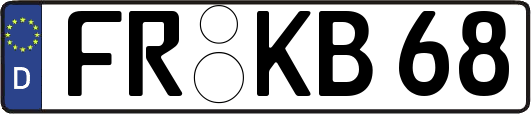 FR-KB68