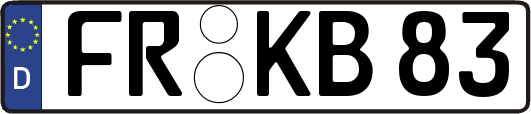 FR-KB83