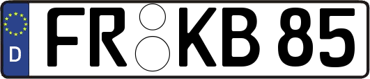 FR-KB85