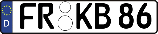 FR-KB86